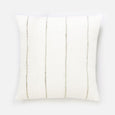 Ardo Striped Wool Pillow